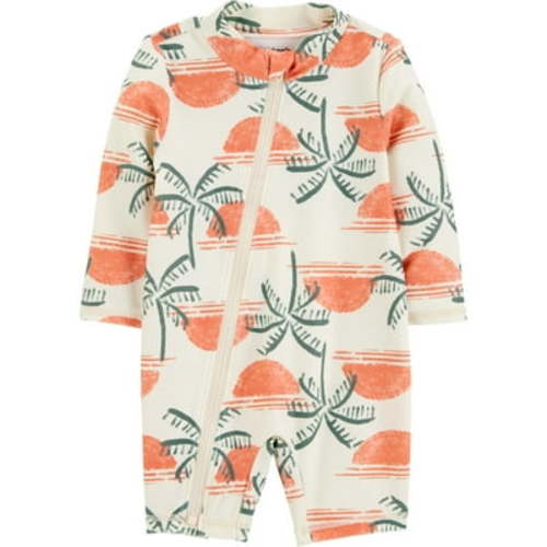 Carter's Child of Mine Baby Unisuit, One-Piece, Sizes 0/3-18M