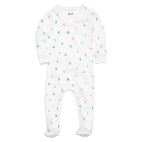 The Nightly Fitted One-Piece Pajamas