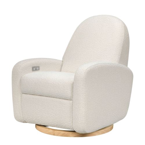Babyletto Nami Electronic Swivel Glider Recliner