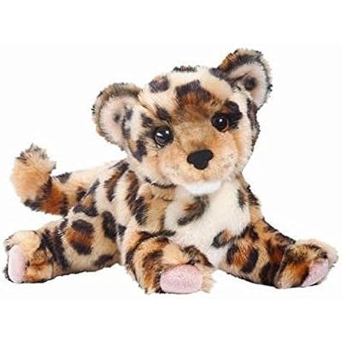 Douglas Spatter Leopard Cub Plush Stuffed Animal