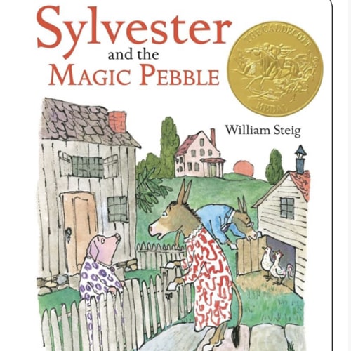 Sylvester and the Magic Pebble (Classic Board Books)