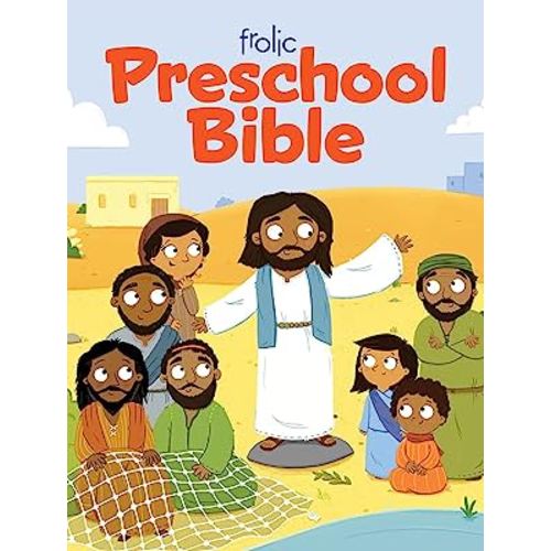 Frolic Preschool Bible (Frolic First Faith)