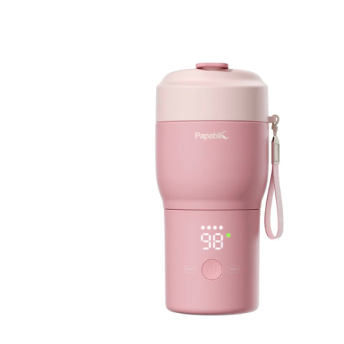 Papablic Portable Bottle Warmer & Sterilizer Pro