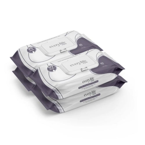 Natural & Organic Baby Wipes | Water-Based & Hypoallergenic – EveryLife