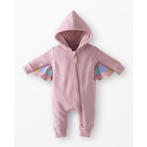 6-12 Baby Halloween Butterfly One-Piece