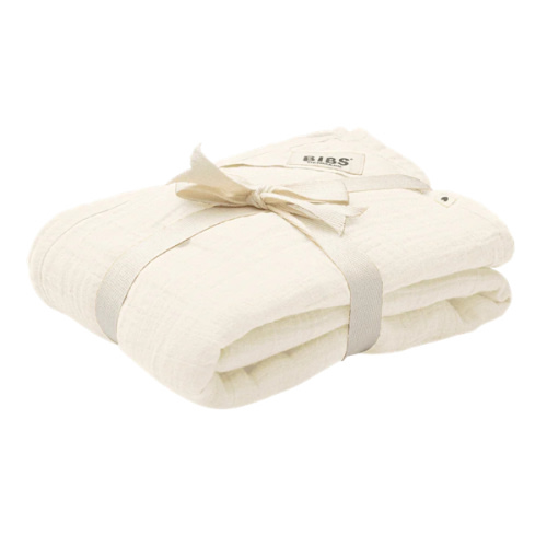 Muslin Swaddle - Ivory
