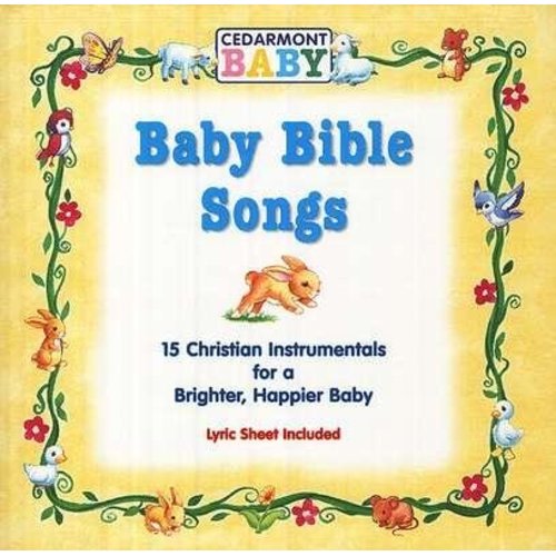 Baby Bible Songs CD