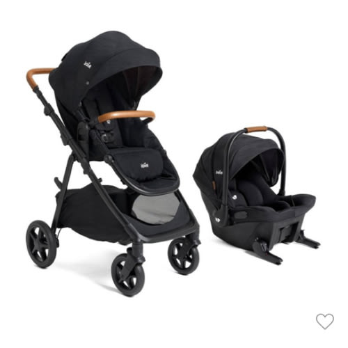 Stroller Fund 🫶🏼