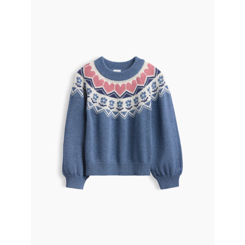 Baby & Toddler Crew Sweater