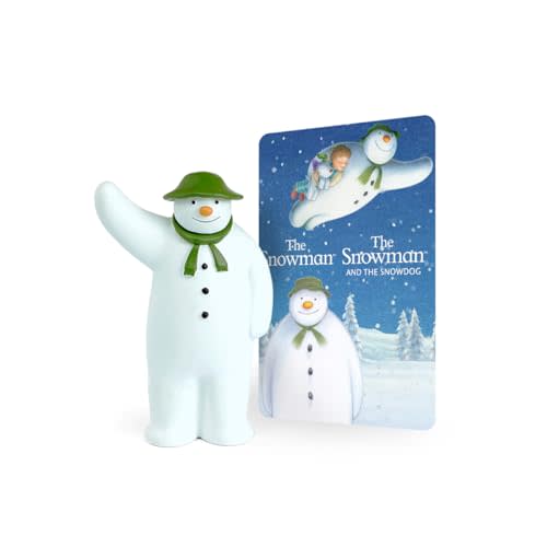 Tonies The Snowman & The Snow Dog Audio Play Character