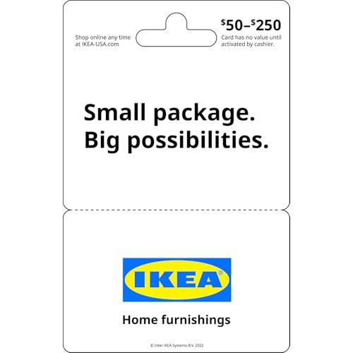 IKEA Gift Card