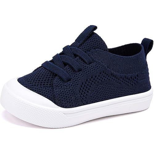 BMCiTYBM Baby Shoes Boy Infant Sneakers Non-Slip First Walkers 6-12 months