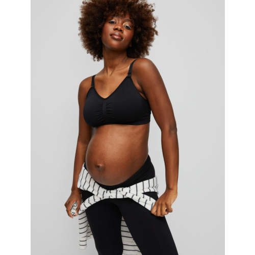 Full Busted Seamless Nursing & Maternity Bra (D+ Cup Sizes)