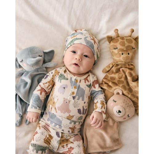Emmy the Elephant Sleepyhead Lovey – Little Sleepies