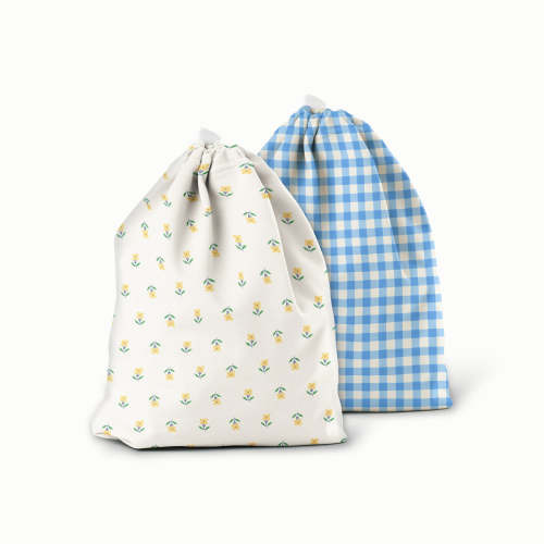Wet Dry Diaper Bag - Esembly Baby