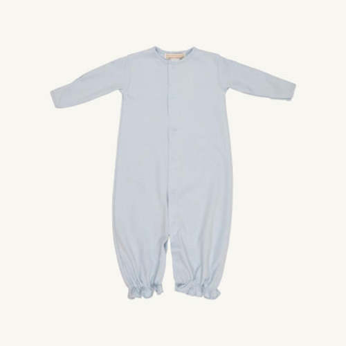 Twinkle Twinkle 2-in-1 Gown - Buckhead Blue