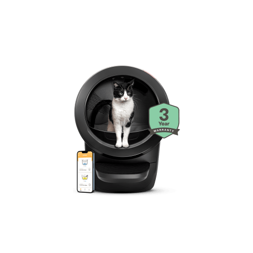 Litter-Robot® 4 + Extended Warranty