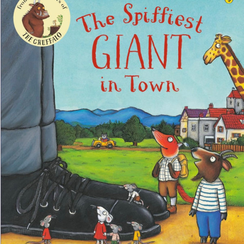 The Spiffiest Giant in Town