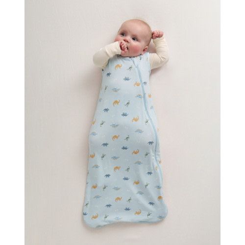 Bamboo Sleep Bag 0.5 TOG in Wildflower Dreams