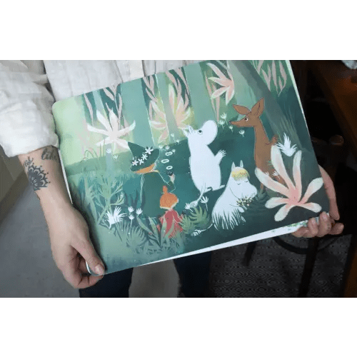 Moomin Placemat (2)