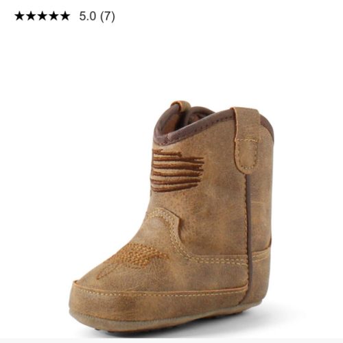 Infant Lil' Stompers Anthem Patriot Boot | Ariat