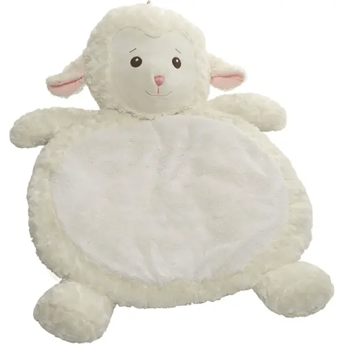 Mary Meyer Bestever Baby Mat, Lamb