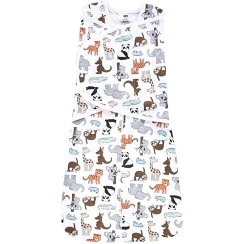 Hudson Baby Baby Convertible Swaddle Sleep Sack