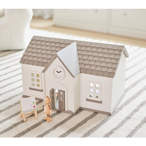 School House Dollhouse
