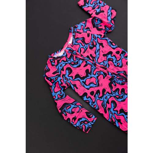 Slime Time- Convertible Romper