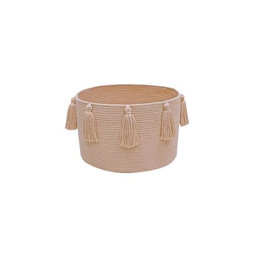 Tassels Basket