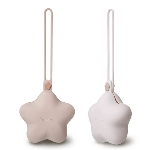 Silicone Pacifier Holders