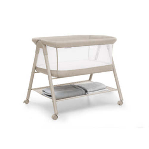 Haven AirFlow Bassinet with Breathable Mesh and Wheels