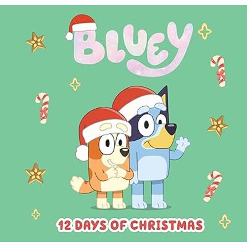 Bluey: 12 Days of Christmas