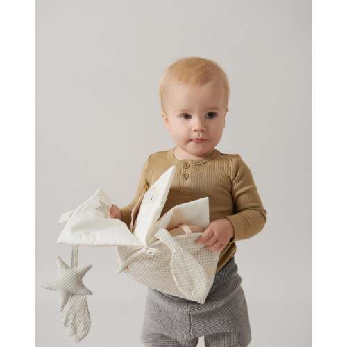 Interactive Fabric Book