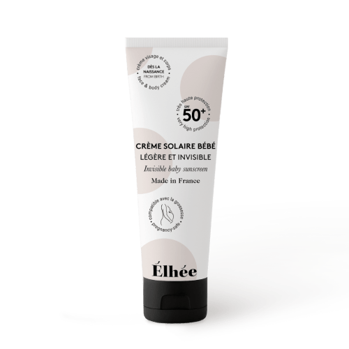 SPF 50+ sunscreen | Baby and pregnant women