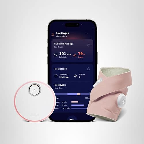 Owlet Dream Sock
