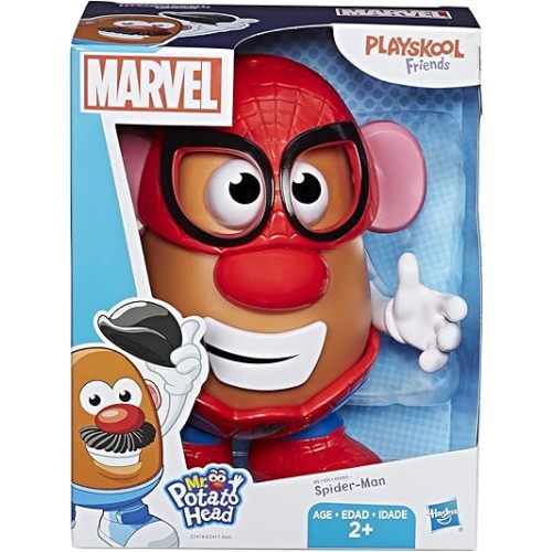 Playskool Mr. Potato Head Marvel Classic Spider-Man