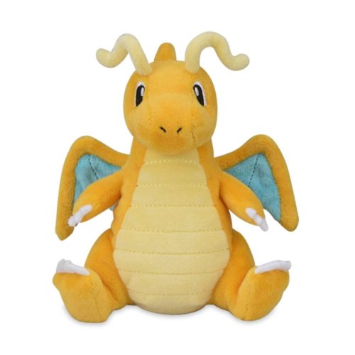 Dragonite Sitting Cuties Plush - 6 ½ In. | Pokémon Center Official Site