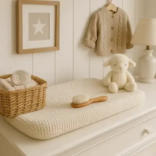 Baby's First Hairbrush