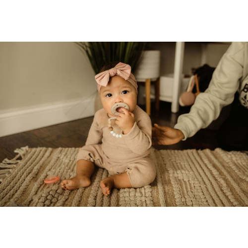 Ninni Pacifier Oatmeal 4 Pack