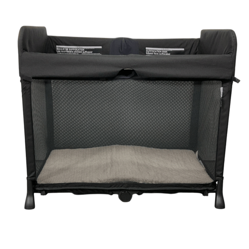 Bugaboo Stardust Playard, Midnight Black
