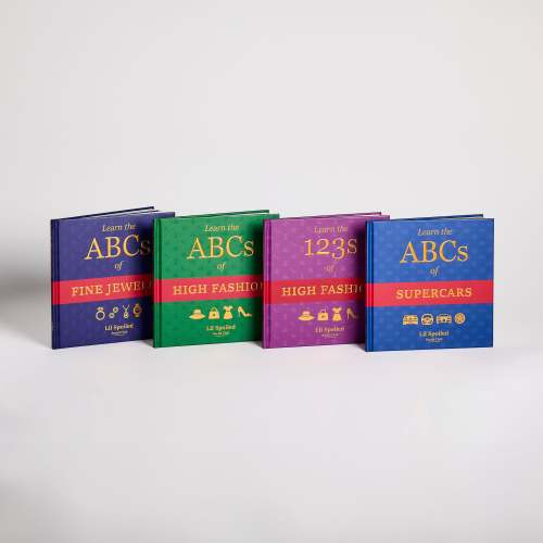 The Lil Spoiled Collection (4-Book Set)