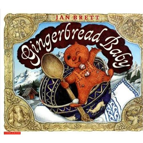 Gingerbread Baby Paperback – January 1, 1999