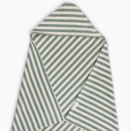 Hooded Towel | Slate