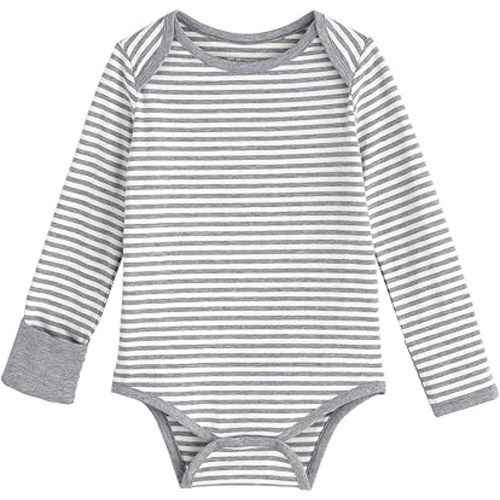Coolibar Baby's Bodysuit - UPF 50+ Sun Protection - LumaLeo