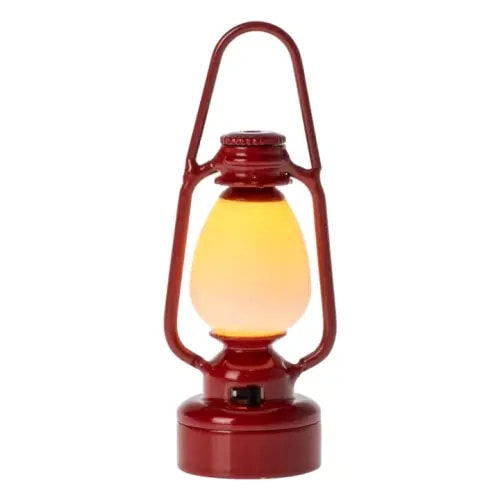 Maileg - Vintage lantern - Red | Smallable