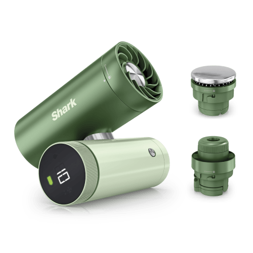 Shark ChillPill™ Personal Fan and Cooling System in Matcha
