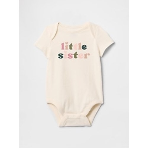 Baby First Favorites Bodysuit | Gap