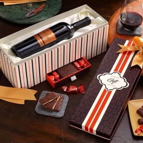 Personalized Baby Girl Gift Basket