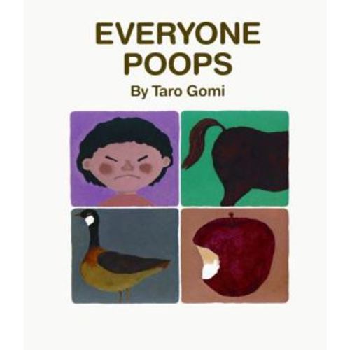 Everyone Poops (My Body Science Series) book by Taro Gomi